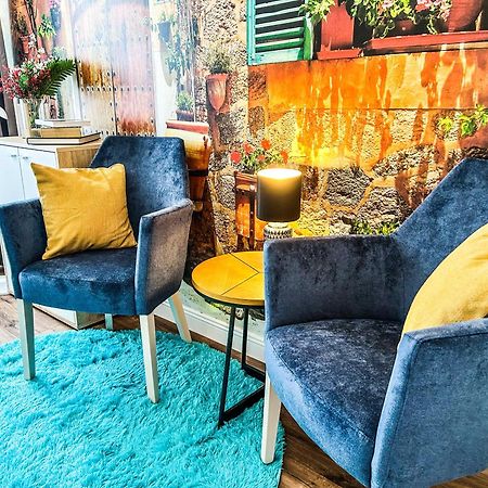 Villa Blue City Apartman Szekszárd المظهر الخارجي الصورة