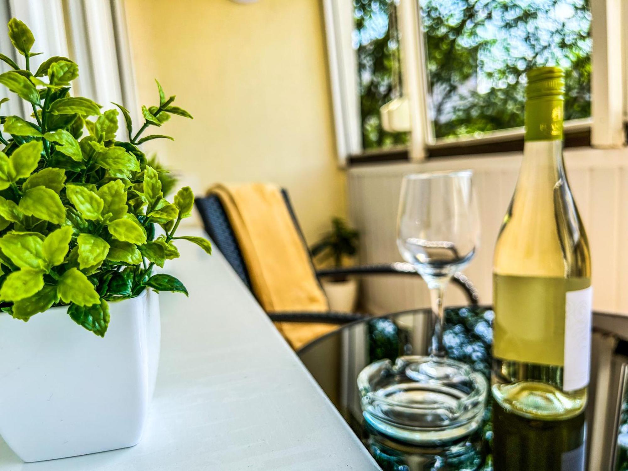 Villa Blue City Apartman Szekszárd المظهر الخارجي الصورة