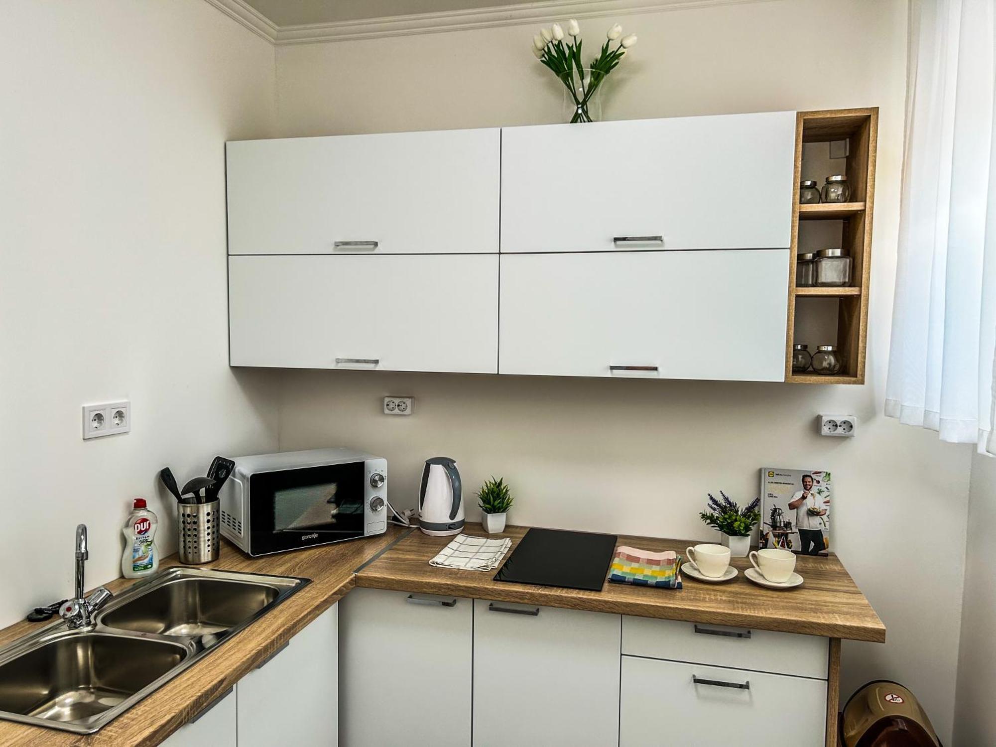 Villa Blue City Apartman Szekszárd المظهر الخارجي الصورة
