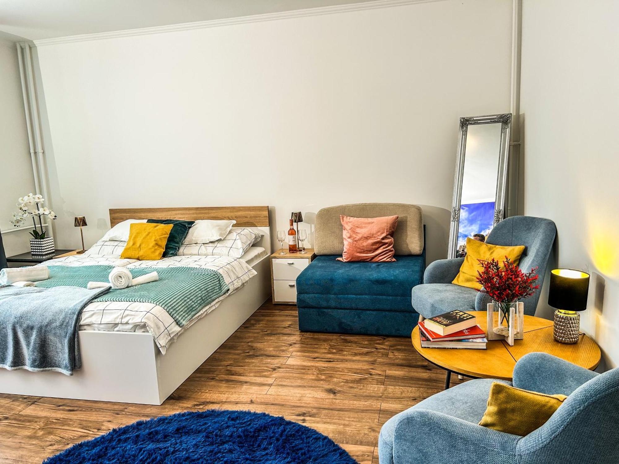 Villa Blue City Apartman Szekszárd المظهر الخارجي الصورة