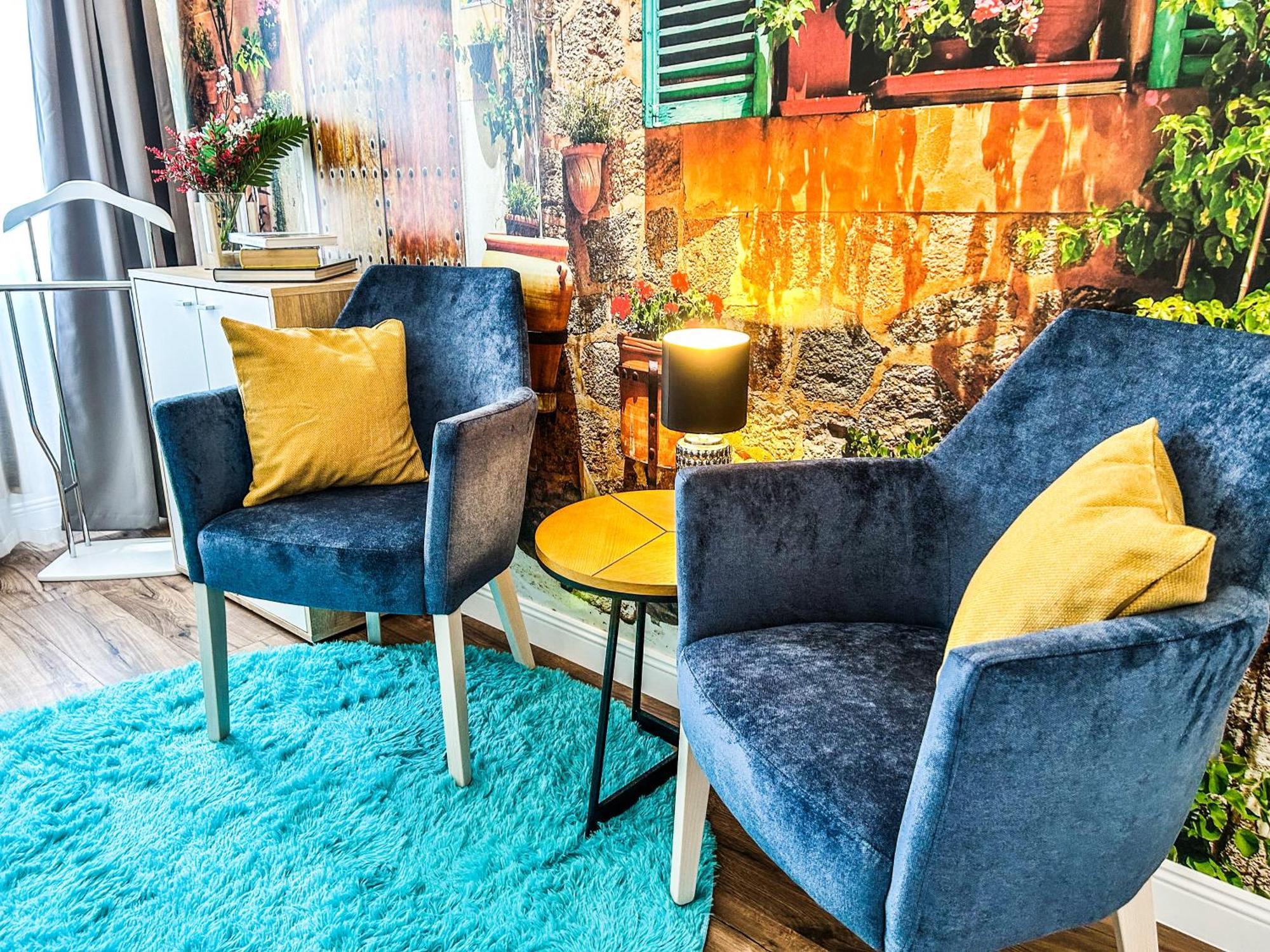 Villa Blue City Apartman Szekszárd المظهر الخارجي الصورة